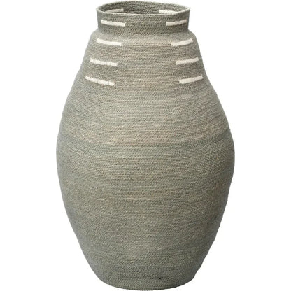 Rainforest Basket - LOOMLAN - Jamie Young - Vases & Jars