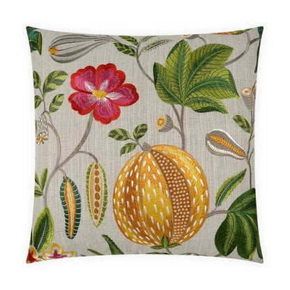 Rankin Handmade Throw Pillow - LOOMLAN - D.V. Kap - Throw Pillows