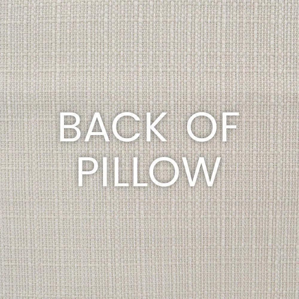 Ravel Red Throw Pillow With Insert - LOOMLAN - D.V. Kap - Throw Pillows