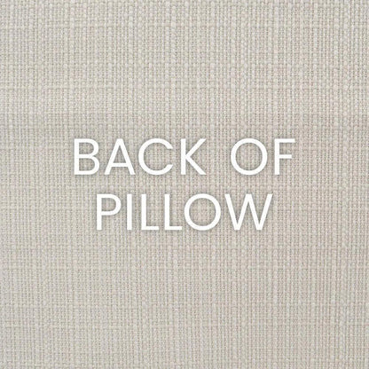 Ravel Red Throw Pillow With Insert - LOOMLAN - D.V. Kap - Throw Pillows