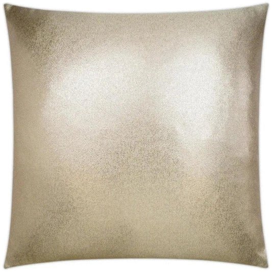 Ravish Rose Gold Throw Pillow With Insert - LOOMLAN - D.V. Kap - Throw Pillows