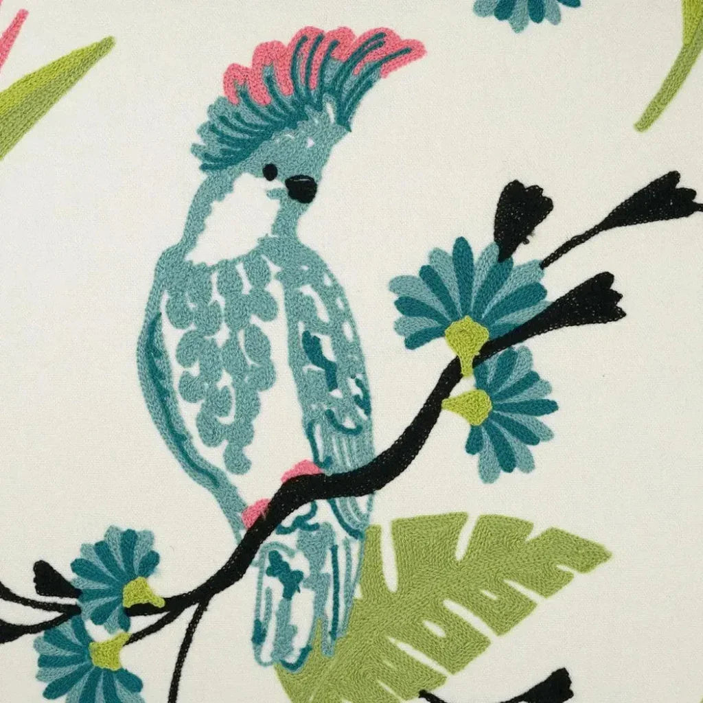 Razza Animal Turquoise Teal Large Throw Pillow Insert - LOOMLAN - D.V. Kap - Throw Pillows