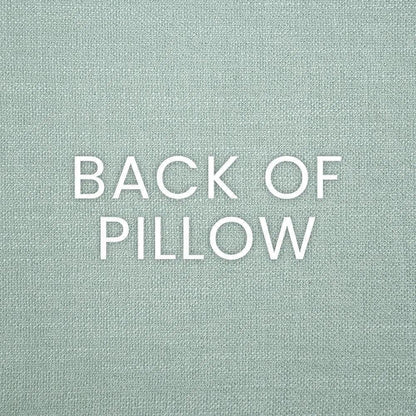 Razza Animal Turquoise Teal Large Throw Pillow Insert - LOOMLAN - D.V. Kap - Throw Pillows