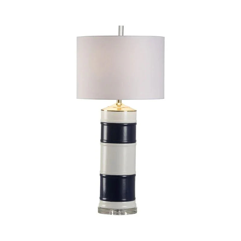 Regatta Blue Ocean - Inspired Table Lamp - LOOMLAN - Chelsea House - Table Lamps