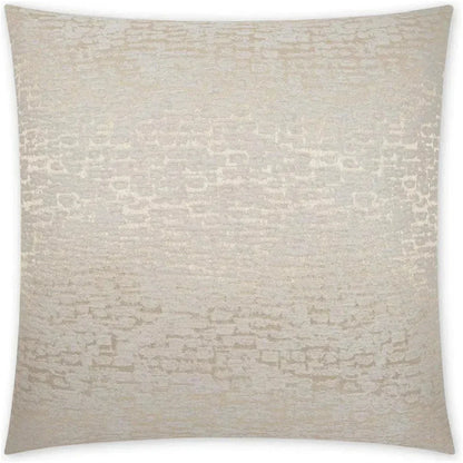 Regine Glam Gold Large Throw Pillow Insert - LOOMLAN - D.V. Kap - Throw Pillows