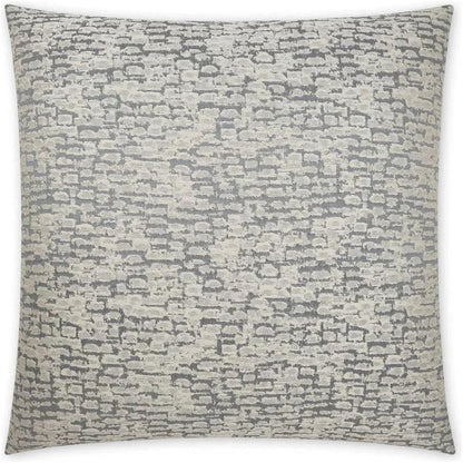 Regine Twilight Glam Grey Large Throw Pillow Insert - LOOMLAN - D.V. Kap - Throw Pillows