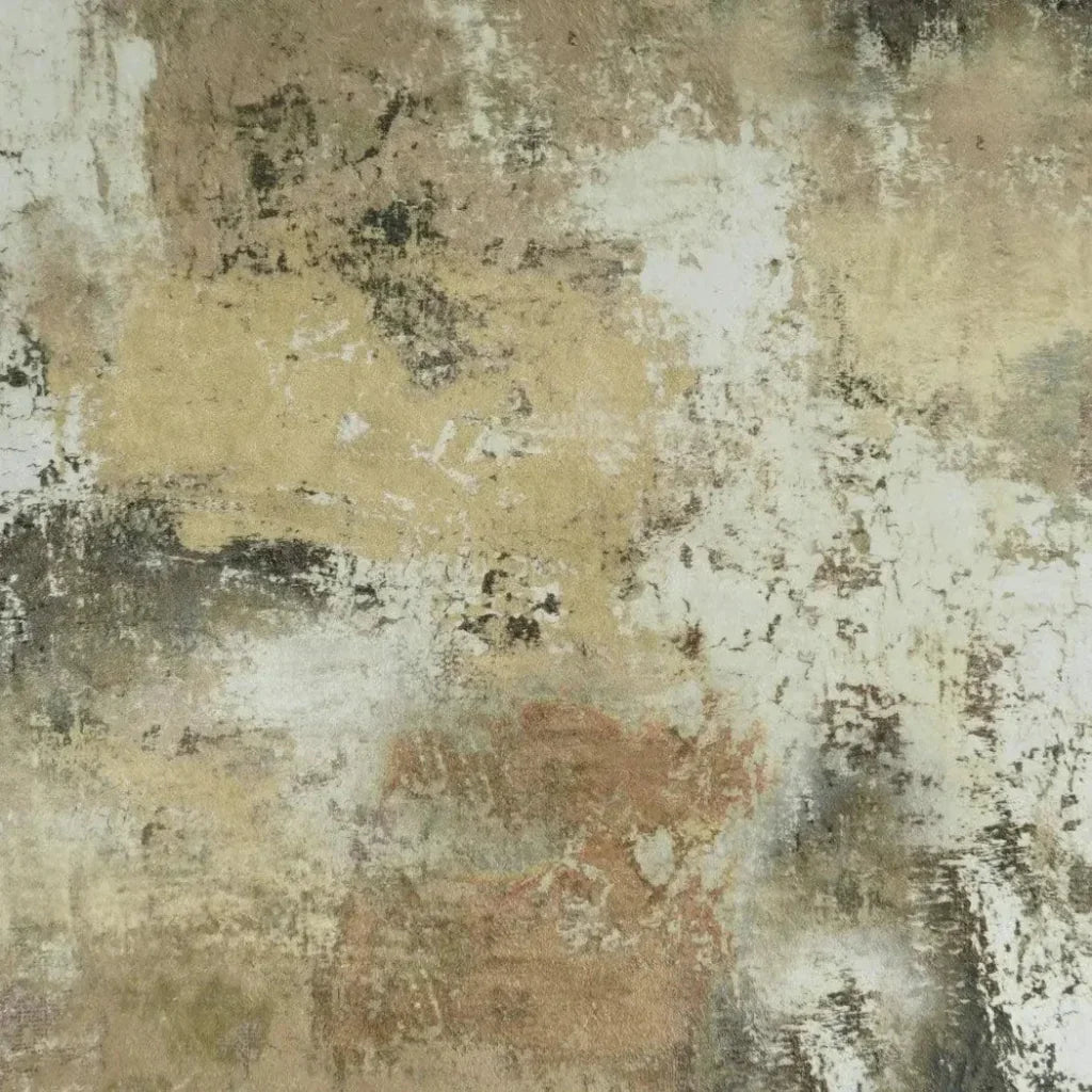 Reverie Topaz Brown Throw Pillow With Insert - LOOMLAN - D.V. Kap - Throw Pillows