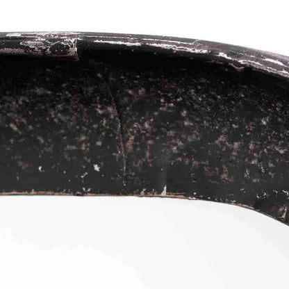 Reversible Black Iron Principle Vanity Wall Mirror - LOOMLAN - Jamie Young - Wall Mirrors