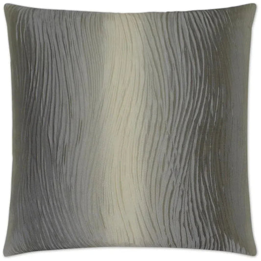 Rhythm Ivory Throw Pillow With Insert - LOOMLAN - D.V. Kap - Throw Pillows