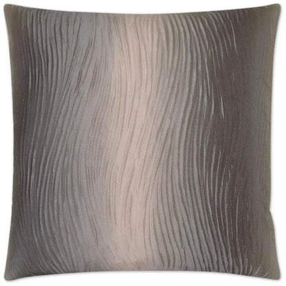 D.V. Kap Rhythm Pink Throw Pillow With Insert