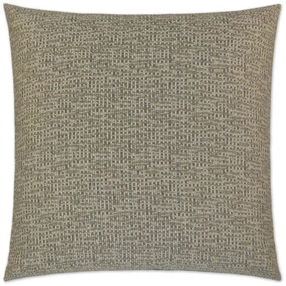 Riad Travertine Brown Throw Pillow Insert - LOOMLAN - D.V. Kap - Throw Pillows