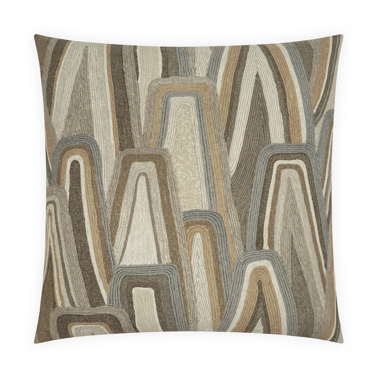 Ridgepoint Removable Cover Throw Pillow