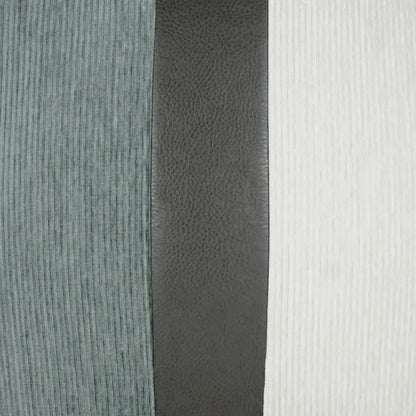 Ridges Band Haze Band Mist Large Throw Pillow Insert - LOOMLAN - D.V. Kap - Throw Pillows