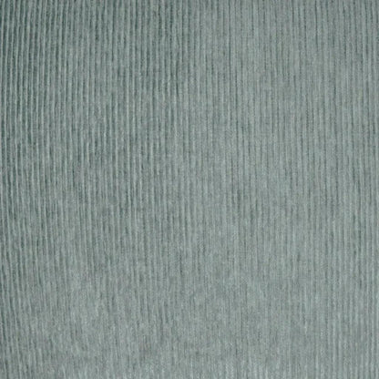 Ridges Haze Stripes Textured Mist Large Throw Pillow - LOOMLAN - D.V. Kap - Throw Pillows