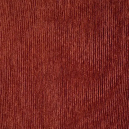 Ridges Paprika Stripes Textured Red Large Throw Pillow - LOOMLAN - D.V. Kap - Throw Pillows