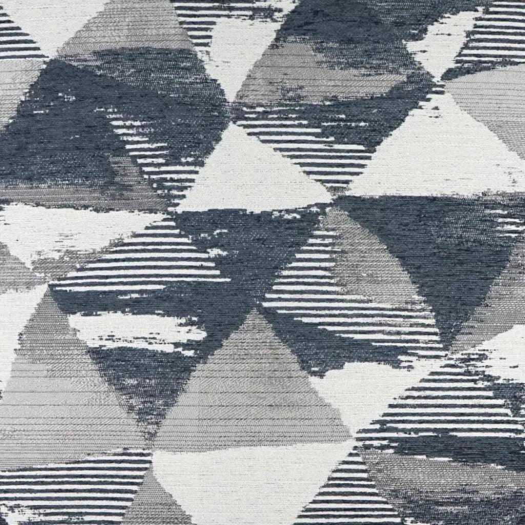 Ridgeview Slate Slate Blue Large Throw Pillow Insert - LOOMLAN - D.V. Kap - Throw Pillows