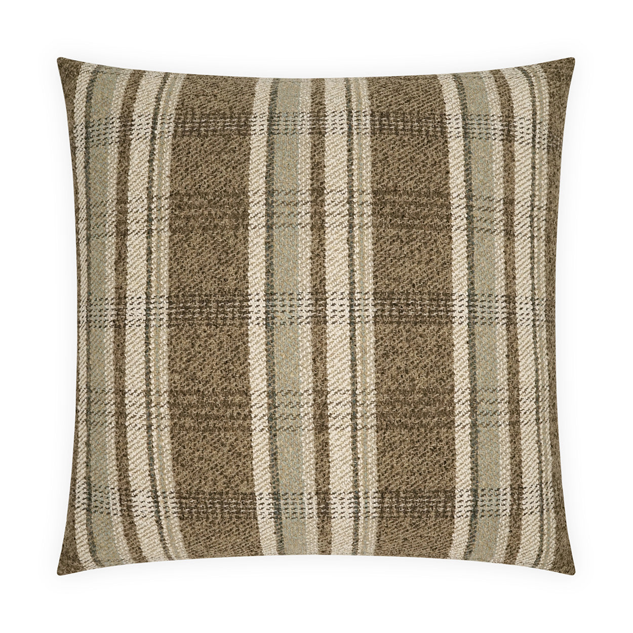 Ridgeway Handcrafted Throw Pillow