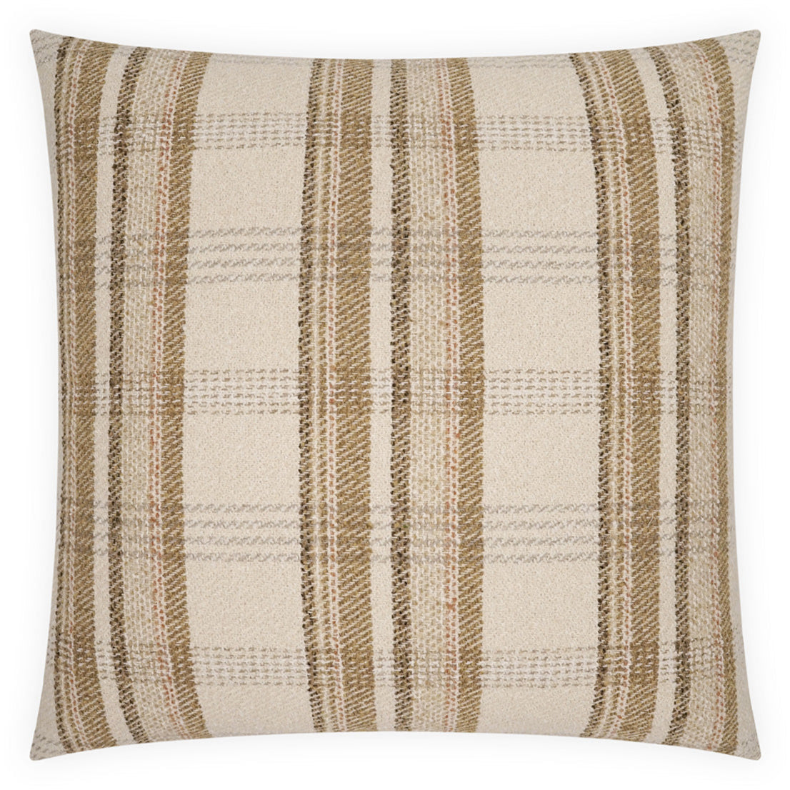 Ridgeway Handcrafted Throw Pillow