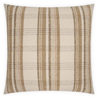Ridgeway Handcrafted Throw Pillow