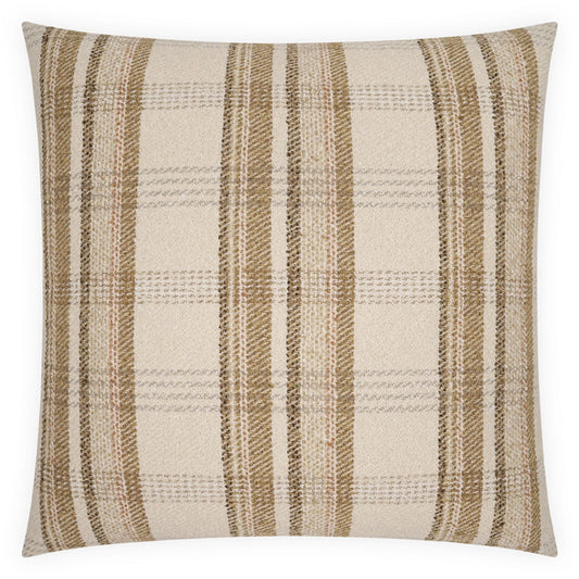 Ridgeway Handcrafted Throw Pillow
