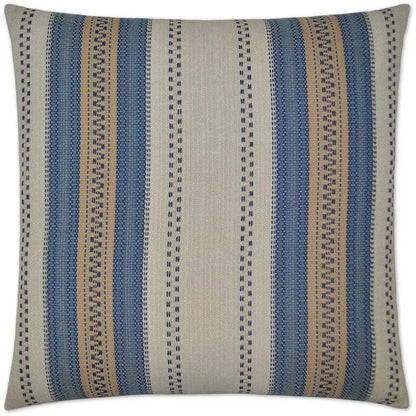 Rigadoon Multi Color Throw Pillow Insert - LOOMLAN - D.V. Kap - Throw Pillows