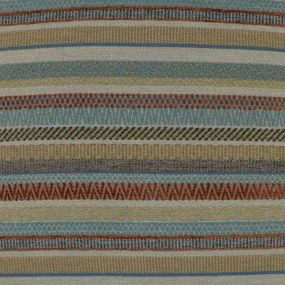 D.V. Kap Rimini Multi Color Throw Pillow With Insert