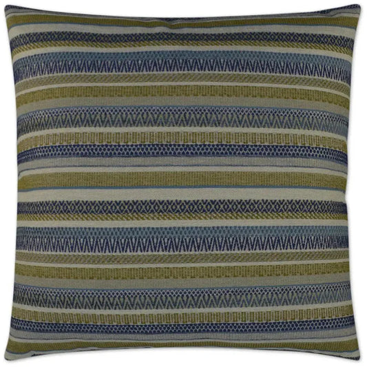 Rimini Pacific Multi Color Throw Pillow Insert - LOOMLAN - D.V. Kap - Throw Pillows
