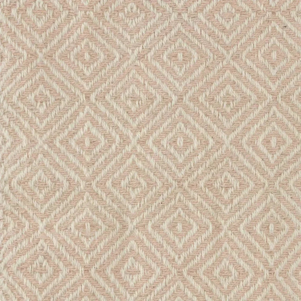 Rio Diamond Pattern Cotton Throw Blanket - LOOMLAN - LOOMLAN - Throw Blankets