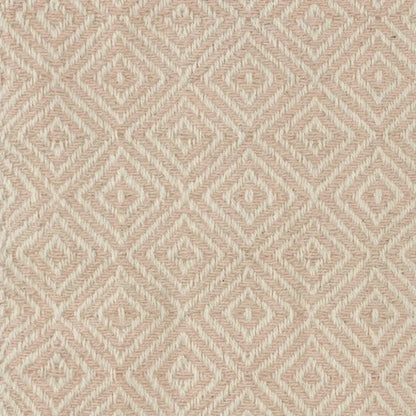 Rio Diamond Pattern Cotton Throw Blanket - LOOMLAN - LOOMLAN - Throw Blankets