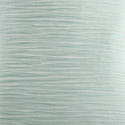 Ripple Fluorite Green Throw Pillow Insert - LOOMLAN - D.V. Kap - Throw Pillows