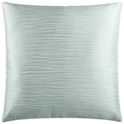 Ripple Fluorite Green Throw Pillow Insert - LOOMLAN - D.V. Kap - Throw Pillows