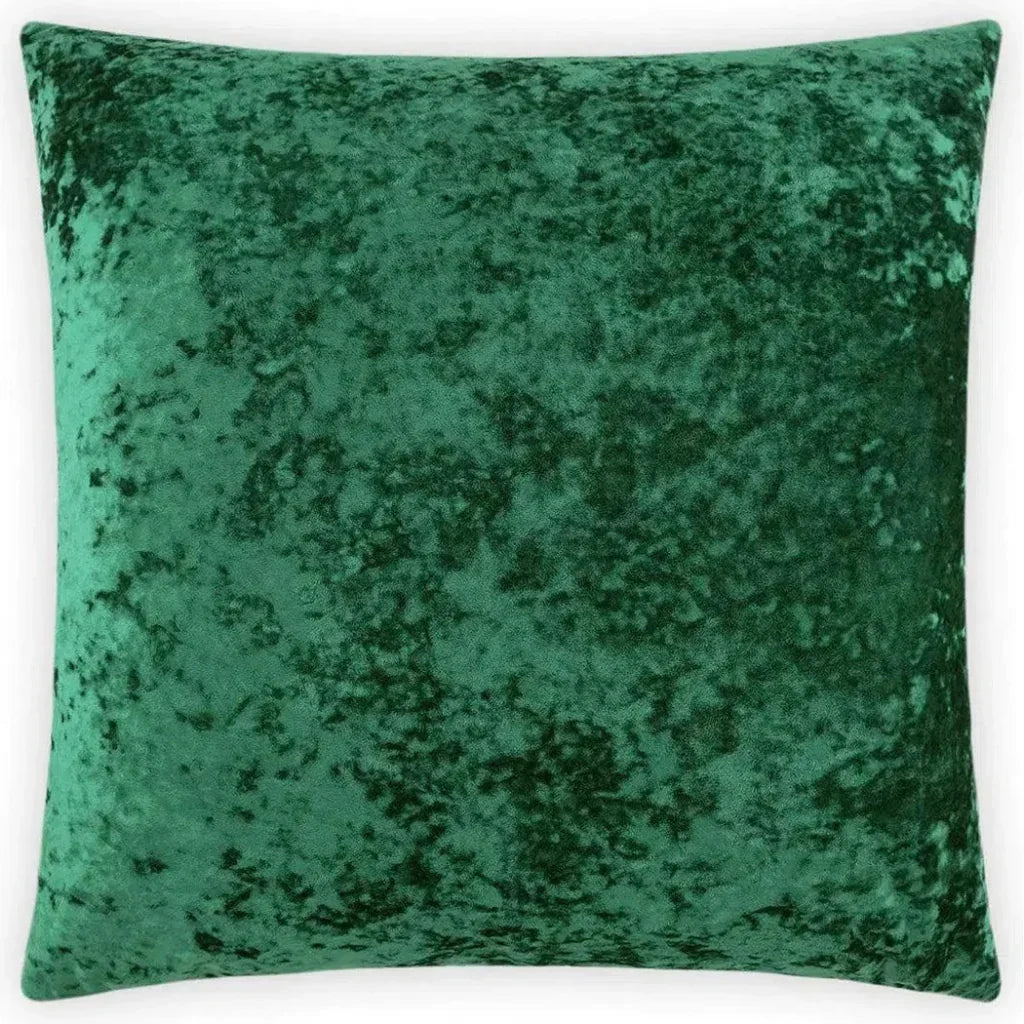Riverdale Hunter Green Throw Pillow Insert - LOOMLAN - D.V. Kap - Throw Pillows