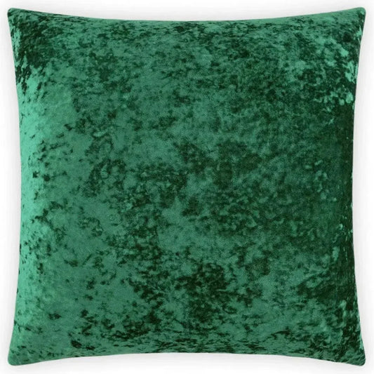 Riverdale Hunter Green Throw Pillow Insert - LOOMLAN - D.V. Kap - Throw Pillows