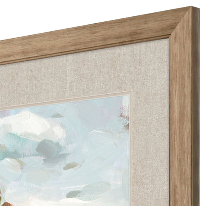 Riverside View I Glass Front Framed Wall Art -- view 4