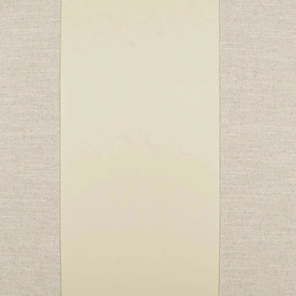 Rodeo Band Ivory Throw Pillow With Insert - LOOMLAN - D.V. Kap - Throw Pillows