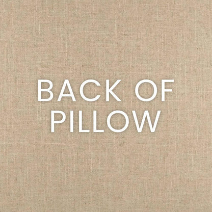 Rodeo Chocolate Brown Throw Pillow Insert - LOOMLAN - D.V. Kap - Throw Pillows