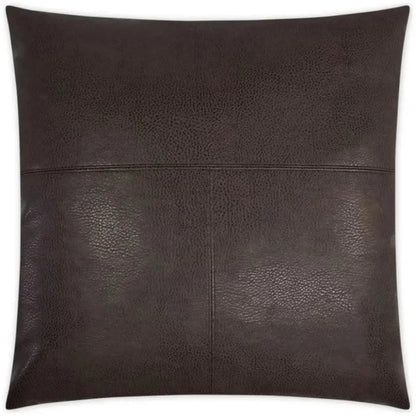 Rodeo Chocolate Brown Throw Pillow Insert - LOOMLAN - D.V. Kap - Throw Pillows