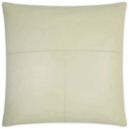 Rodeo Ivory Throw Pillow With Insert - LOOMLAN - D.V. Kap - Throw Pillows