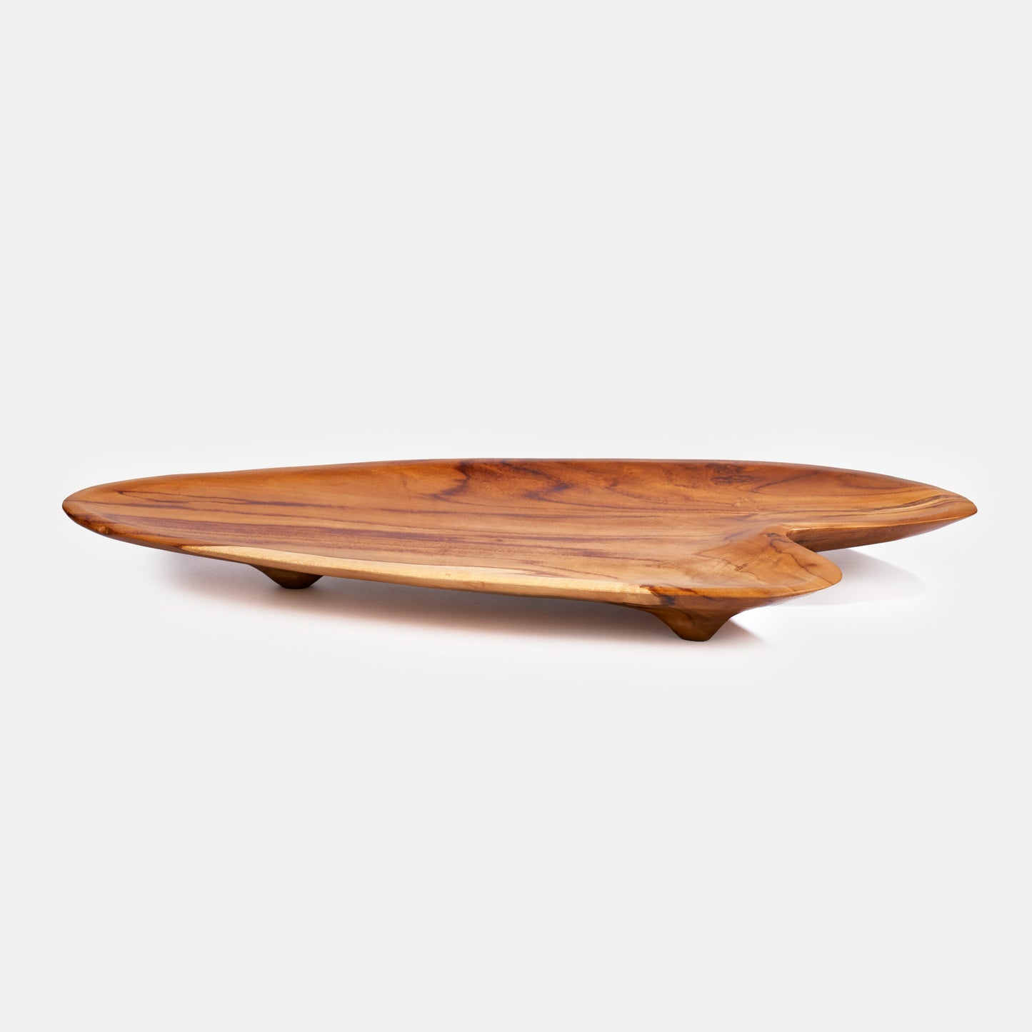 Roman Natural Teak Tray