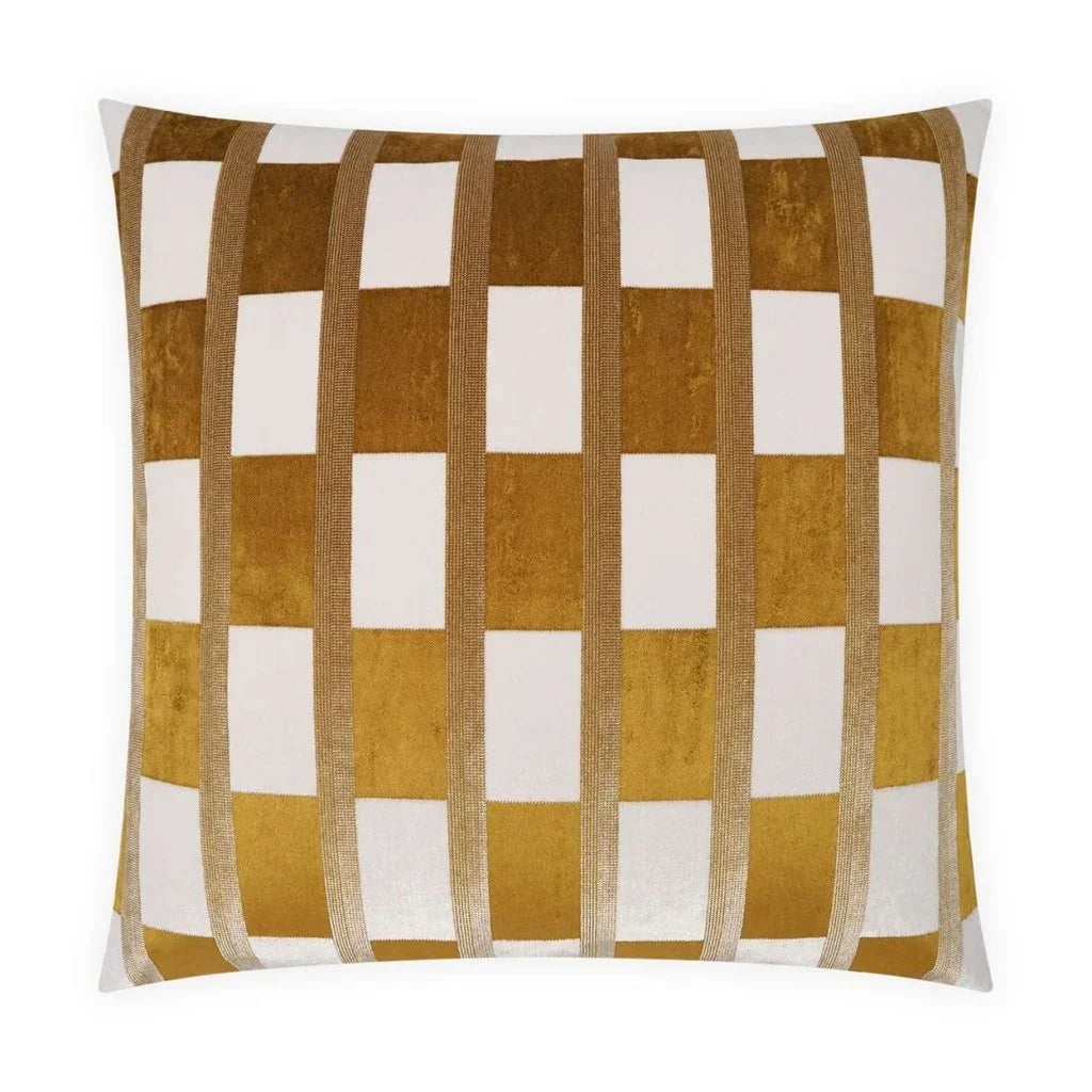 Root Handmade Throw Pillow - LOOMLAN - D.V. Kap - Throw Pillows