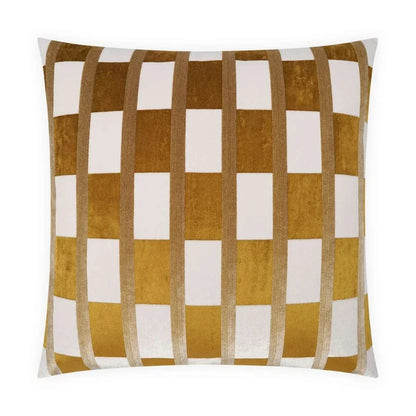 Root Handmade Throw Pillow - LOOMLAN - D.V. Kap - Throw Pillows