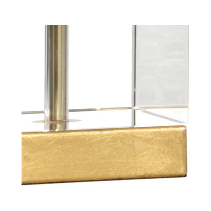 Rose Flowers Design With Tapered Drum Shade Table Lamp - LOOMLAN - Chelsea House - Table Lamps