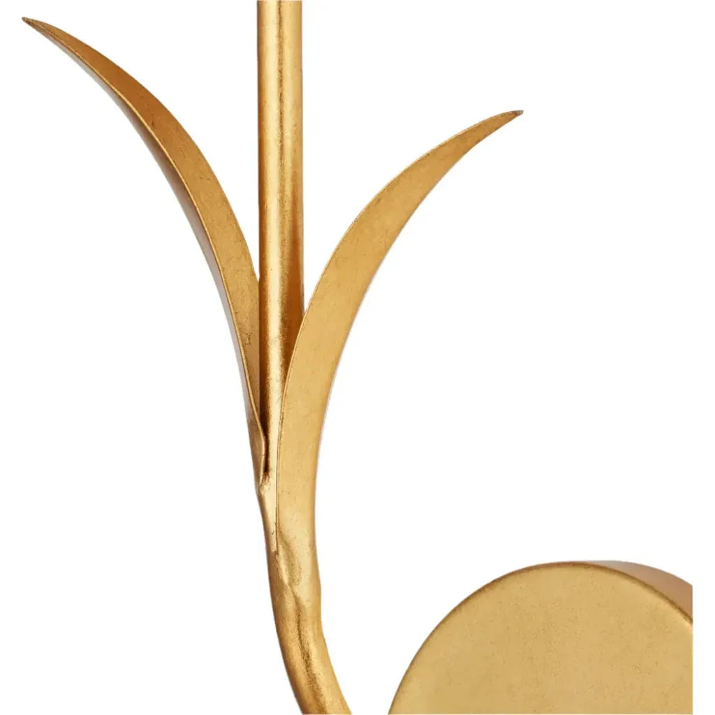 Rossville Wall Sconce - LOOMLAN - Currey & Co - Wall Sconces