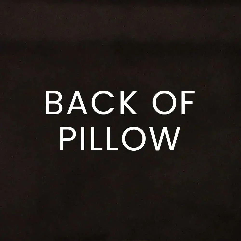 D.V. Kap Roxy Mineral Black Throw Pillow With Insert