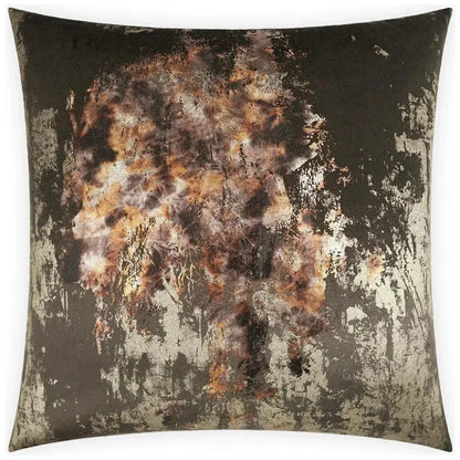 D.V. Kap Roxy Mineral Black Throw Pillow With Insert
