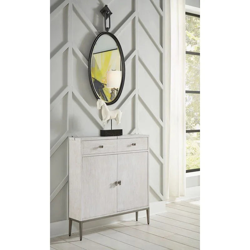 Running Horse Hand Carved Wood Finish Sculpture - LOOMLAN - Wildwood - Statues & Sculptures