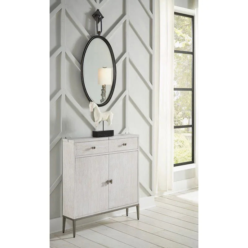 Running Horse Hand Carved Wood Finish Sculpture - LOOMLAN - Wildwood - Statues & Sculptures