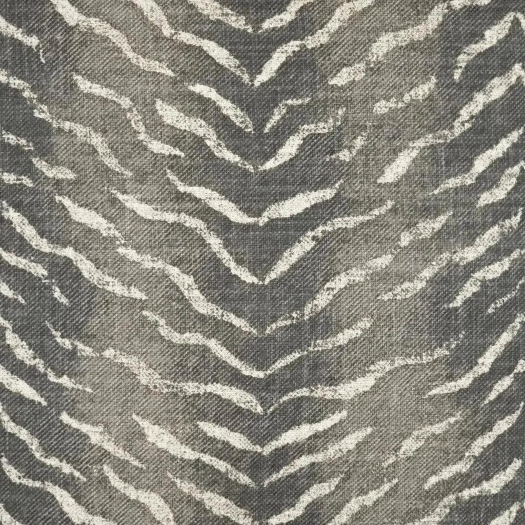 Ruolan Cumin Animal Grey Large Throw Pillow Insert - LOOMLAN - D.V. Kap - Throw Pillows