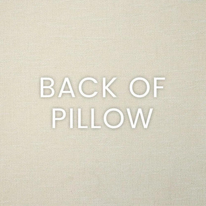 Rushmore Clay Red Throw Pillow With Insert - LOOMLAN - D.V. Kap - Throw Pillows