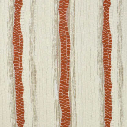 Rushmore Clay Red Throw Pillow With Insert - LOOMLAN - D.V. Kap - Throw Pillows